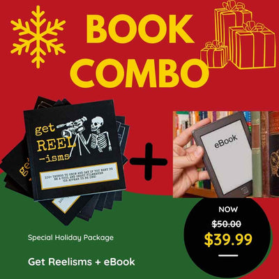 COMBO DEAL: Buy One Get Reelisms + E-Book