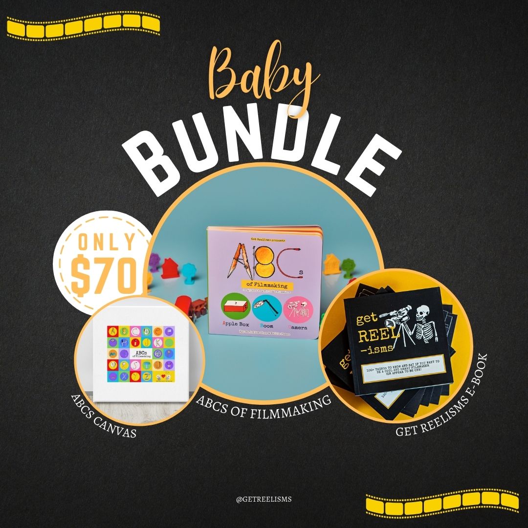 BUNDLE DEAL | Baby Bundle Gift Set