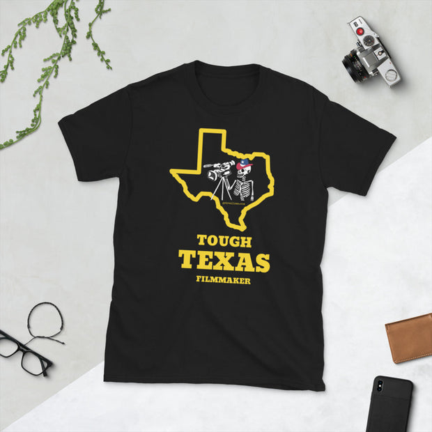 Texas Tough T Shirt | Texas Graphic Tee | Get Reelisms