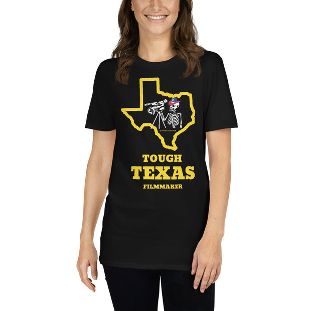 Texas Tough T Shirt | Texas Graphic Tee | Get Reelisms