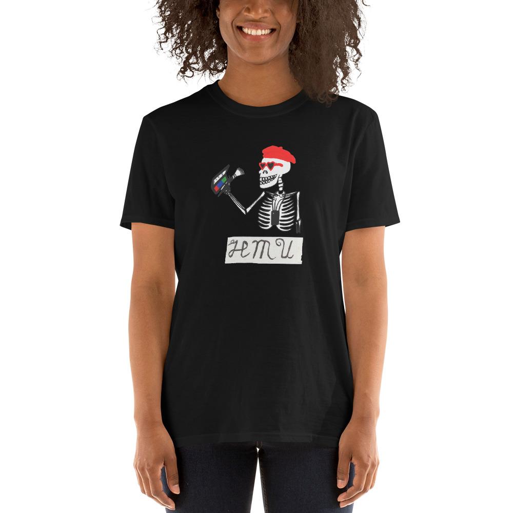 HAIR & MAKEUP Department Short-Sleeve Unisex                                                                   