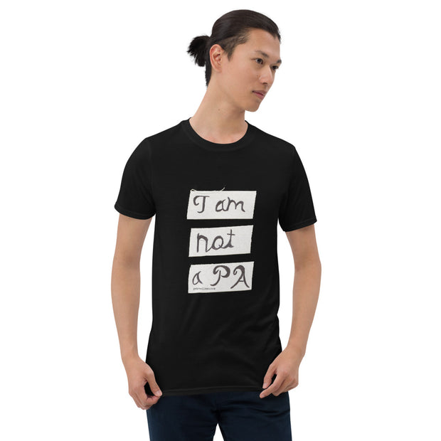 PA Short-Sleeve Unisex