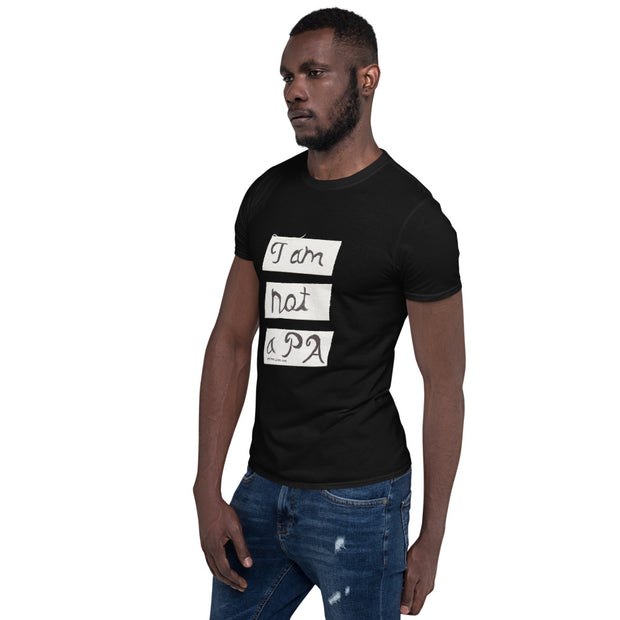 PA Short-Sleeve Unisex